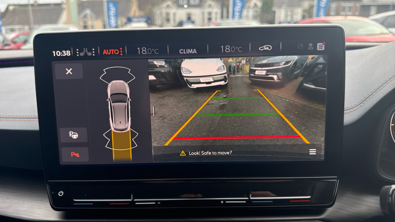 CUPRA Formentor 1.5 TSI 150 V2 5dr DSG Petrol Estate